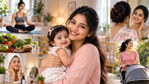 పిల్లలు పుట్టాక తిరిగి యవ్వనంగా అందంగా కనిపించాలంటే ఏం చేయాలి.!